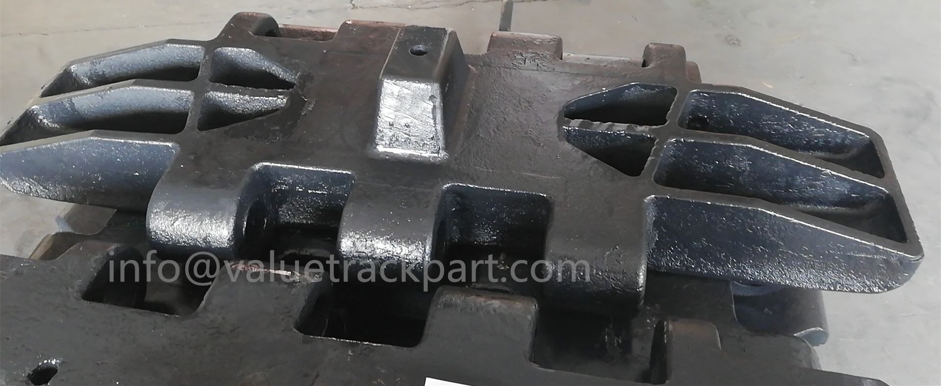 track pad for IHI CCH300T crawler crane