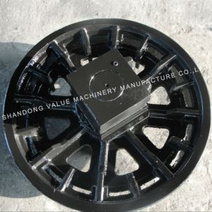 Taladro de tierra Sumitomo SD307 Idler