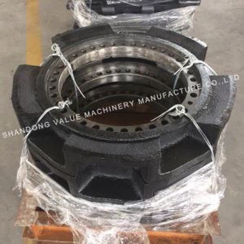 Broca de la tierra de Sumitomo SD610